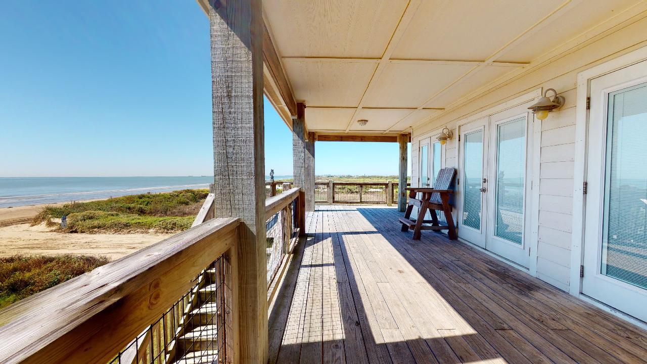 stairway to heaven porch