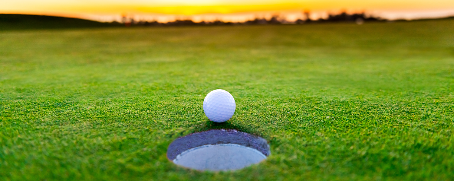 golf ball, bolivar peninsula golf course