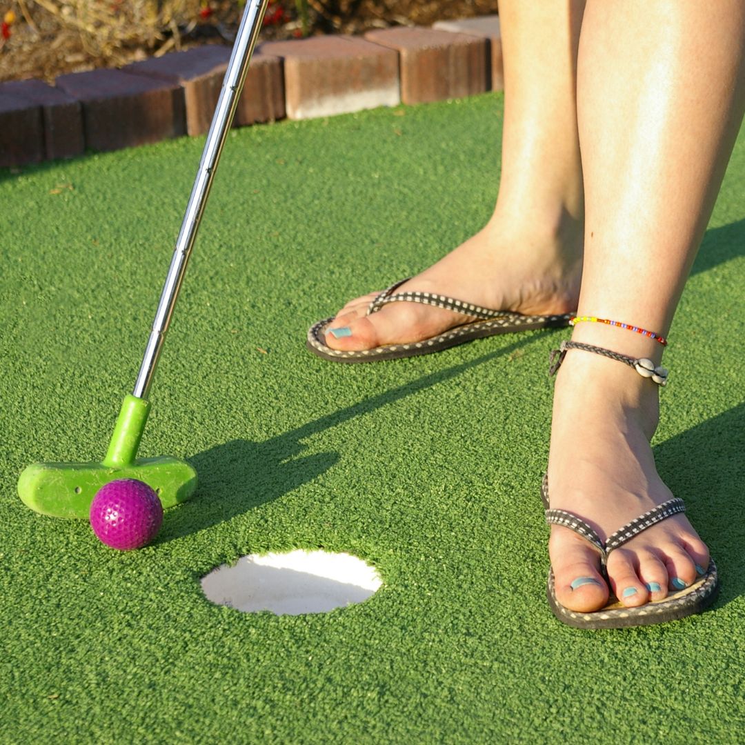 mini golf