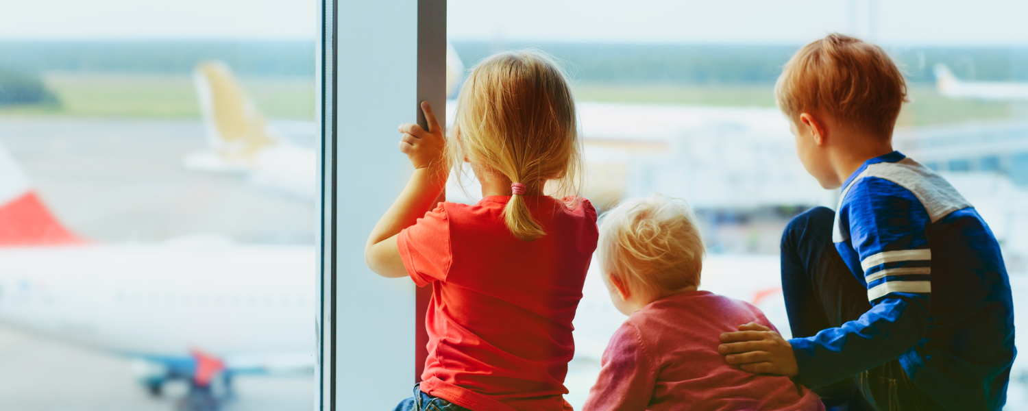 airports closest to crystal beach, tx