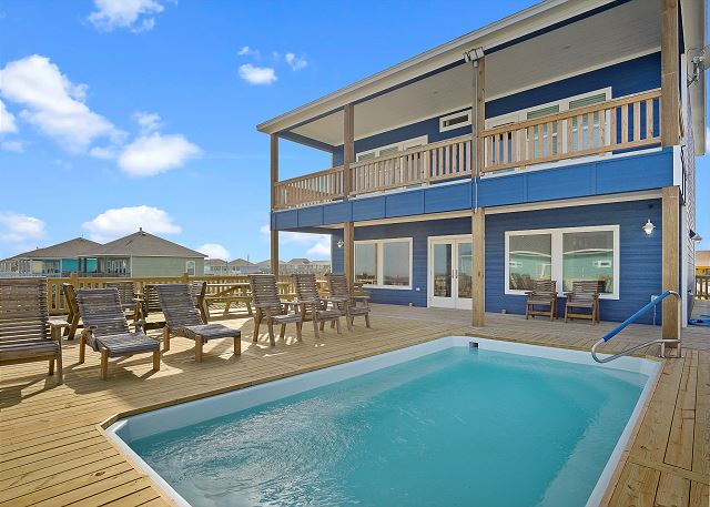 Crystal Beach, TX, vacation rentals with 6+ bedrooms