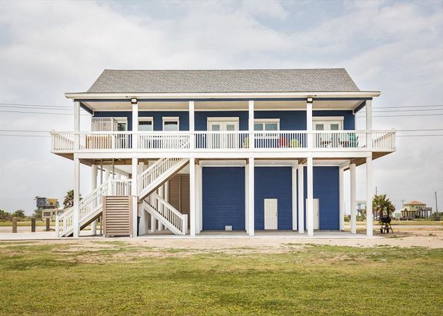 Crystal Beach, TX, Vacation Rentals with 4+ bedrooms